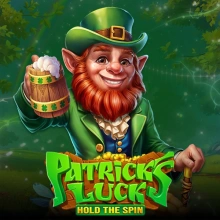 Patrick's Luck: Hold The Spin