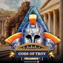 Dioses de Troya Megaways