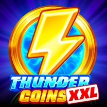Thunder Coins XXL: Pidä ja voita
