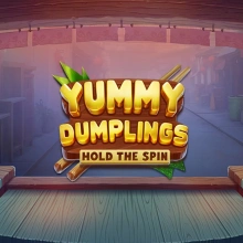 Yummy Dumplings: Hold The Spin