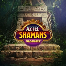 Chamanes aztecas MegaWays
