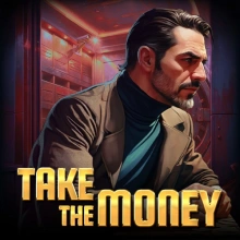 Coge el dinero
