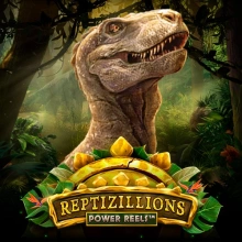 Carretes Reptizillions Power