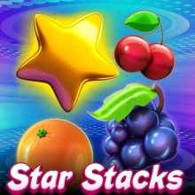 Pilhas de estrelas