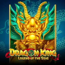 El Rey Dragón: La leyenda de los mares