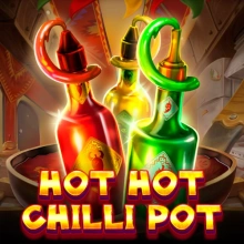 Olla de chile picante