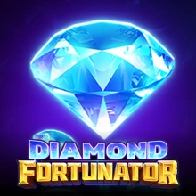 Diamond Fortunator: Manter e ganhar