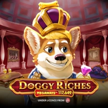 Riquezas caninas Megaways