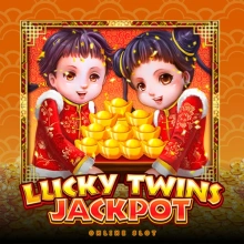 Jackpot Gémeos da Sorte