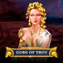 Los dioses de Troya