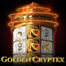 Criptex dorado