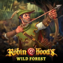 El bosque salvaje de Robin Hood