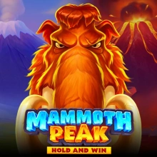 Mammoth Peak: Aguentar e ganhar