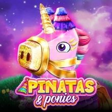 Piñatas y ponis