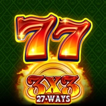 3X3 27 Ways