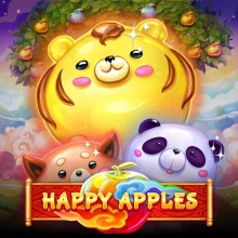 Manzanas felices