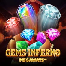 Gemas Inferno Megaways