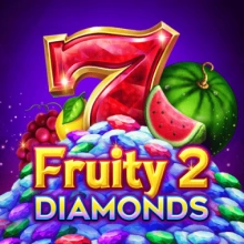 Fruity Diamonds 2 Hold and Spin