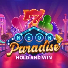 Neon-Paradies: Halten und Gewinnen