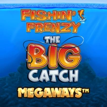 Fishin Frenzy The Big Catch Megaways