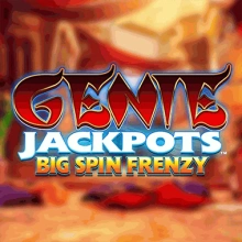 Jackpots Genie Big Spin Frenzy