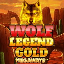 Wolf Legend Gold Megaways