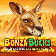 Bonza Bucks Hold and Win Extreme 10.000