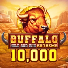 Buffalo Hold and Win Extreme 10.000
