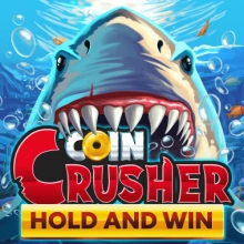 Triturador de monedas Hold and Win