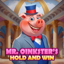 O Sr. Oinksters Segura e Ganha