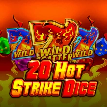20 Hot Strike Dice