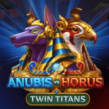 Anubis vs. Horus: Tvillingtitanene