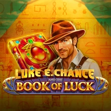 Luke E. Chance og Lykkens Bok
