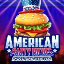 Riqueza de la fiesta americana