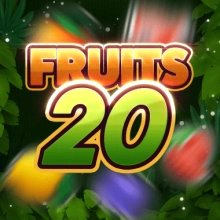 Frutas 20