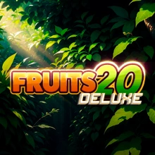Frutas 20 Deluxe