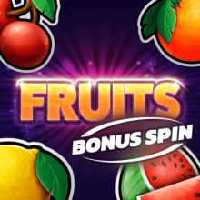 Frutas - Giro gratis