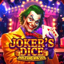 Los dados del Joker