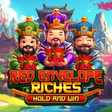Riqueza de sobres rojos