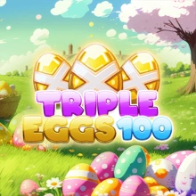 Huevos triples 100