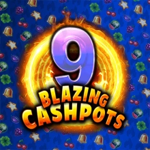 9 Pots d'encaissement enflammés