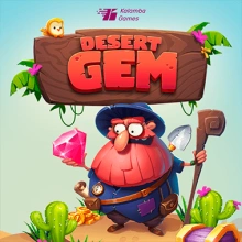 Gemme du désert