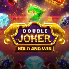 Jogo de Jóquer Duplo Hold and Win