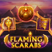 Scarabées enflammés