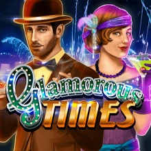 L'époque glamour
