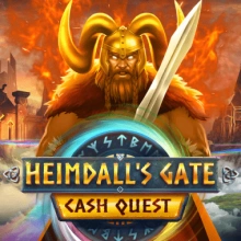 La quête du trésor de la Porte de Heimdall