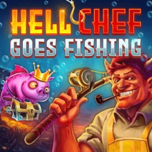 Le chef de l'enfer va à la pêche