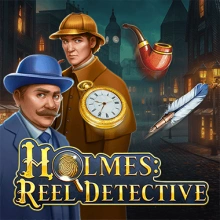 Holmes : Détective de la bobine