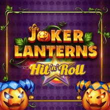 Lanterne Joker « Hit 'n' Roll »
