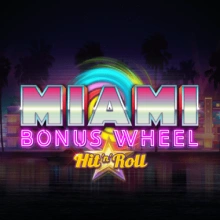 Roue bonus Hit'n'Roll de Miami